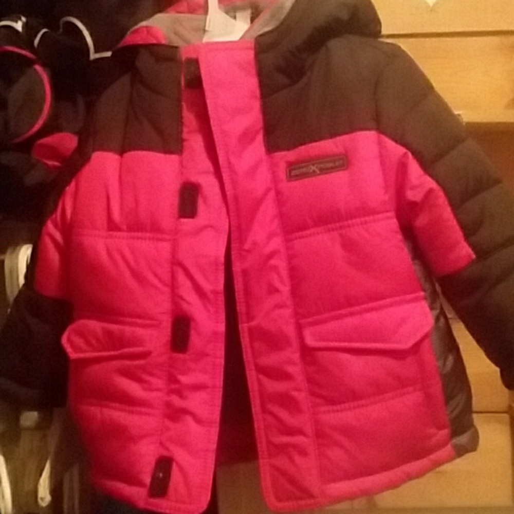 Boys winter coat